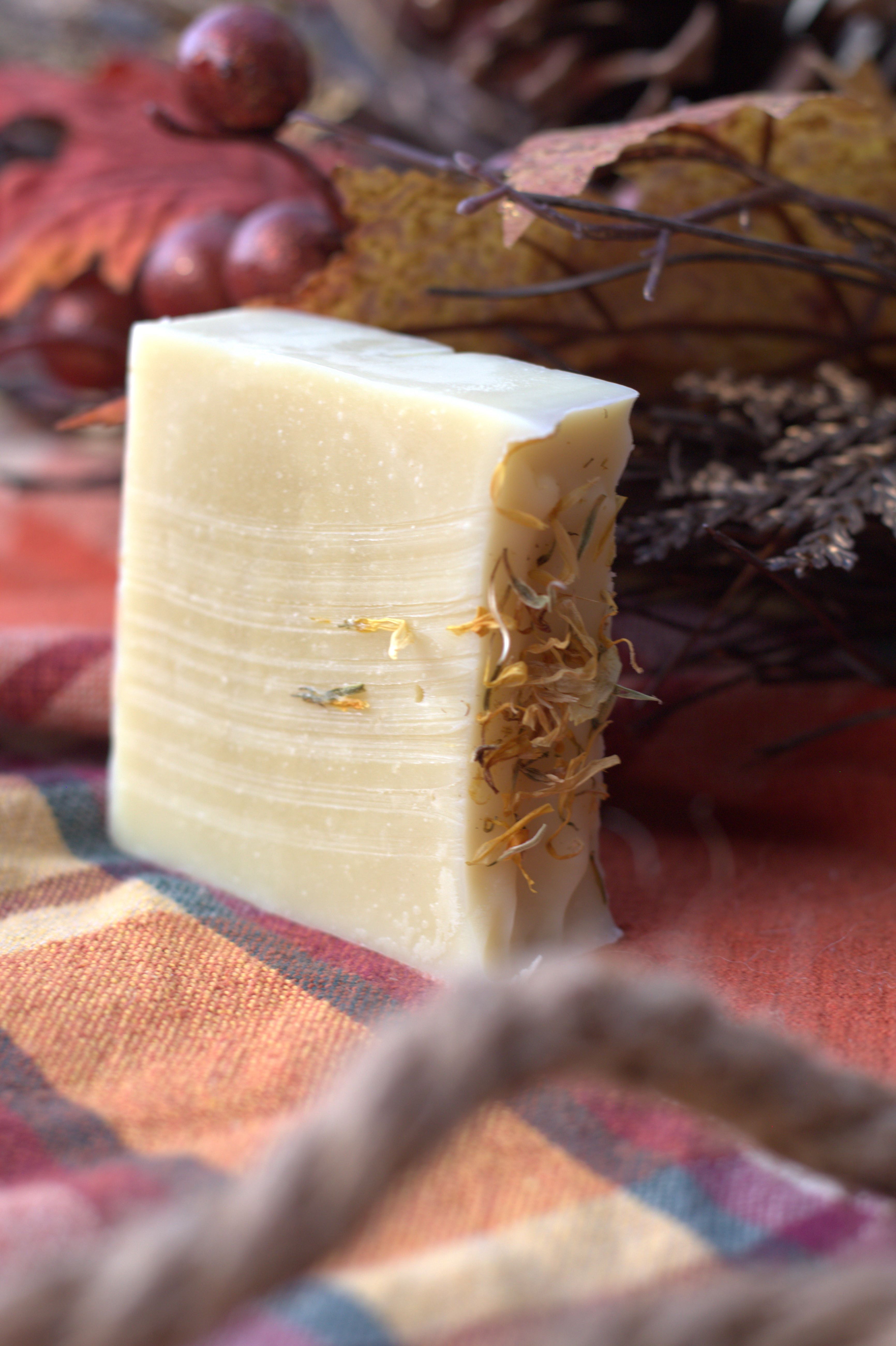 Calendula Comfort Bar Soap