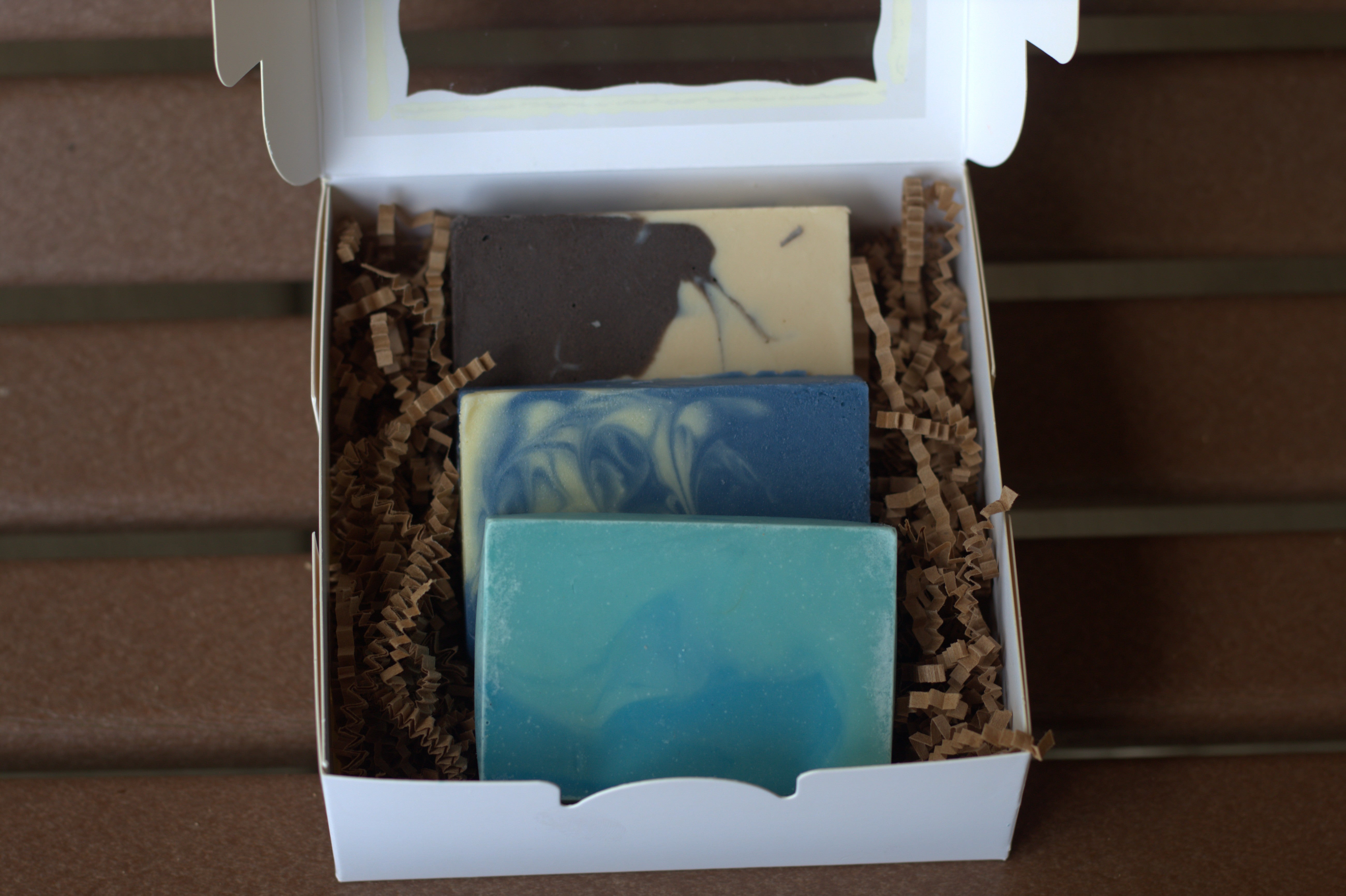 Mix and Match Soap Box