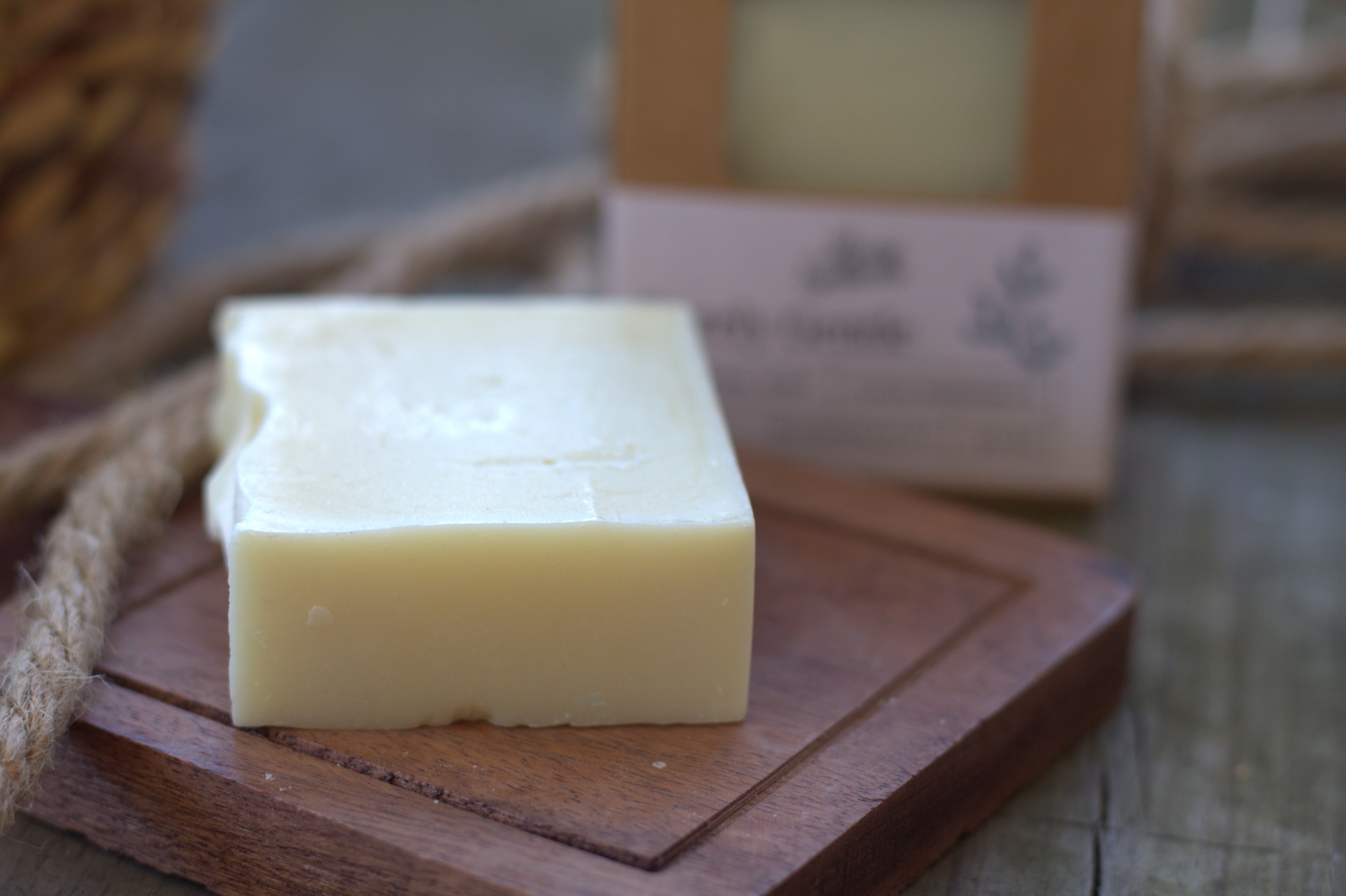 Purely Gentle Bar Soap