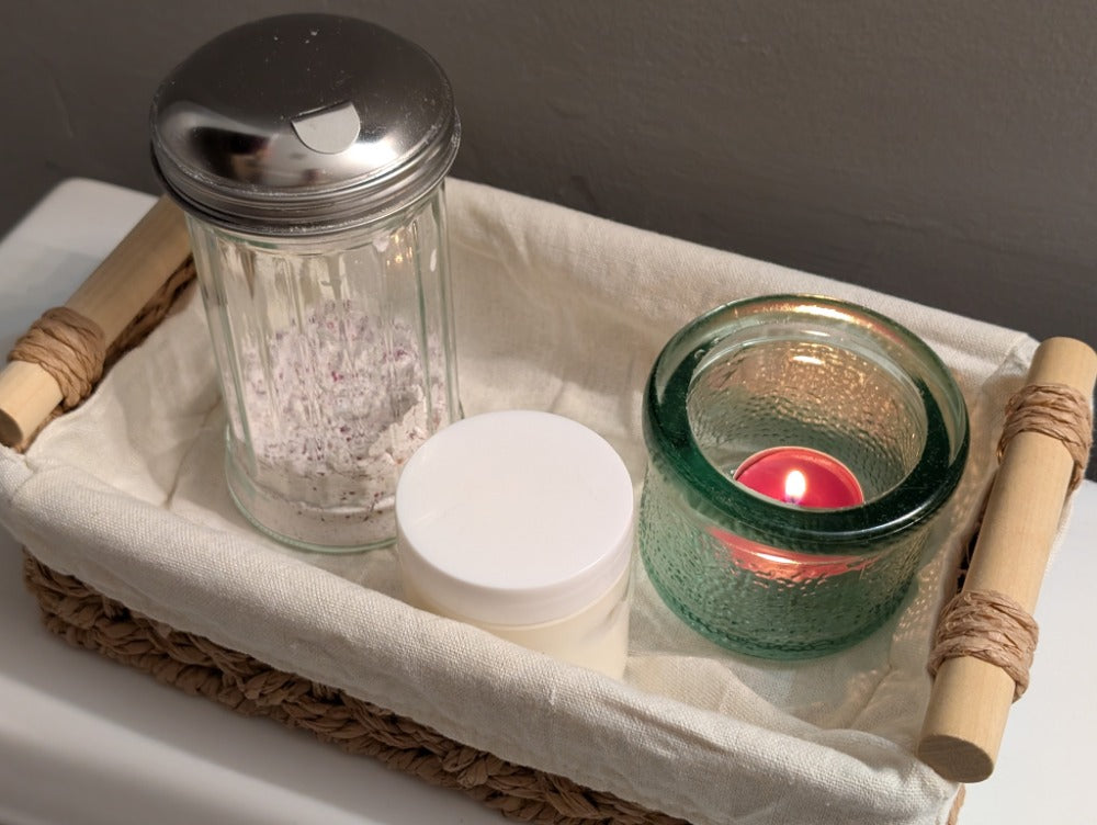Natural Dusting Powder