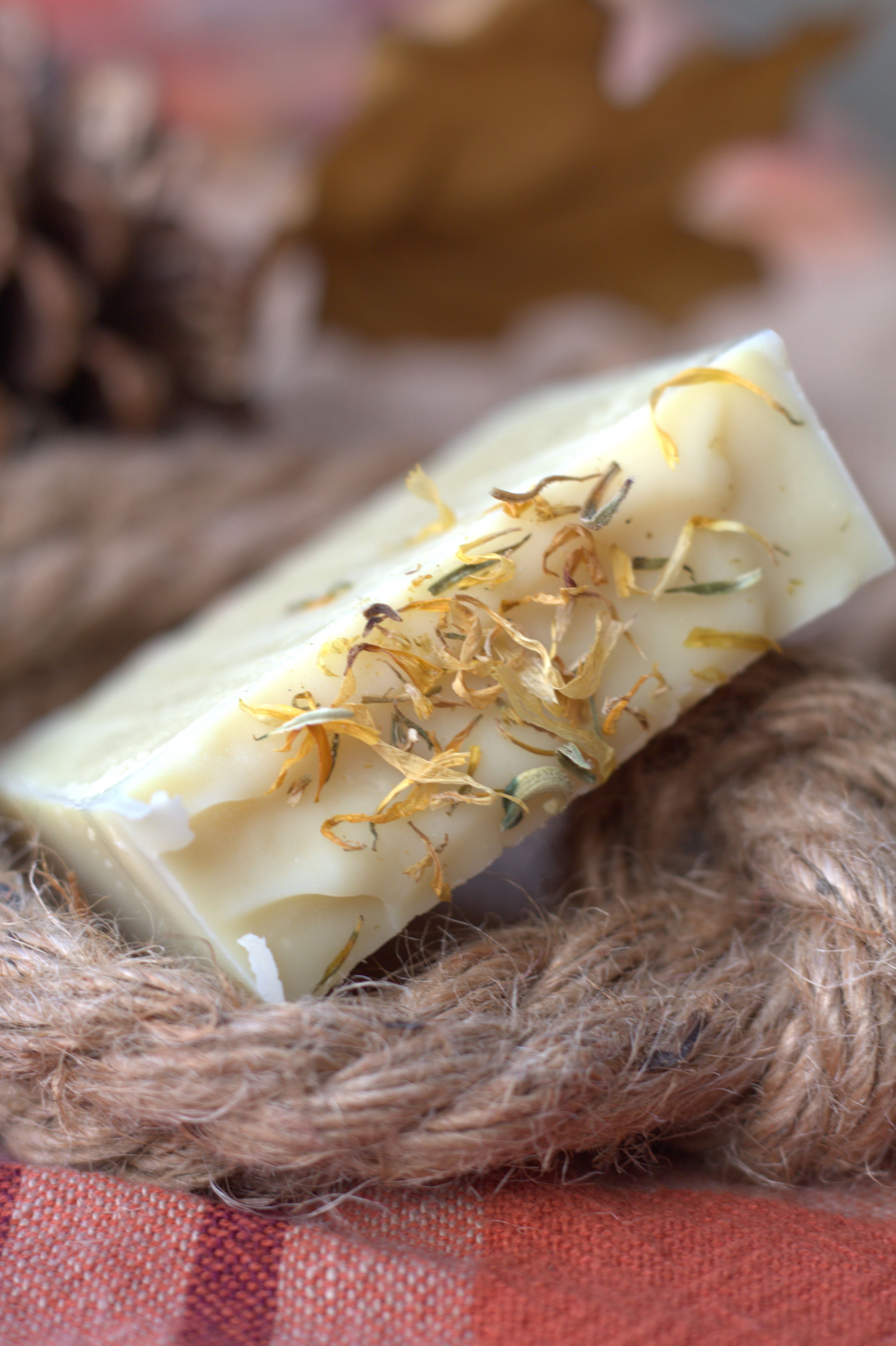 Calendula Comfort Bar Soap