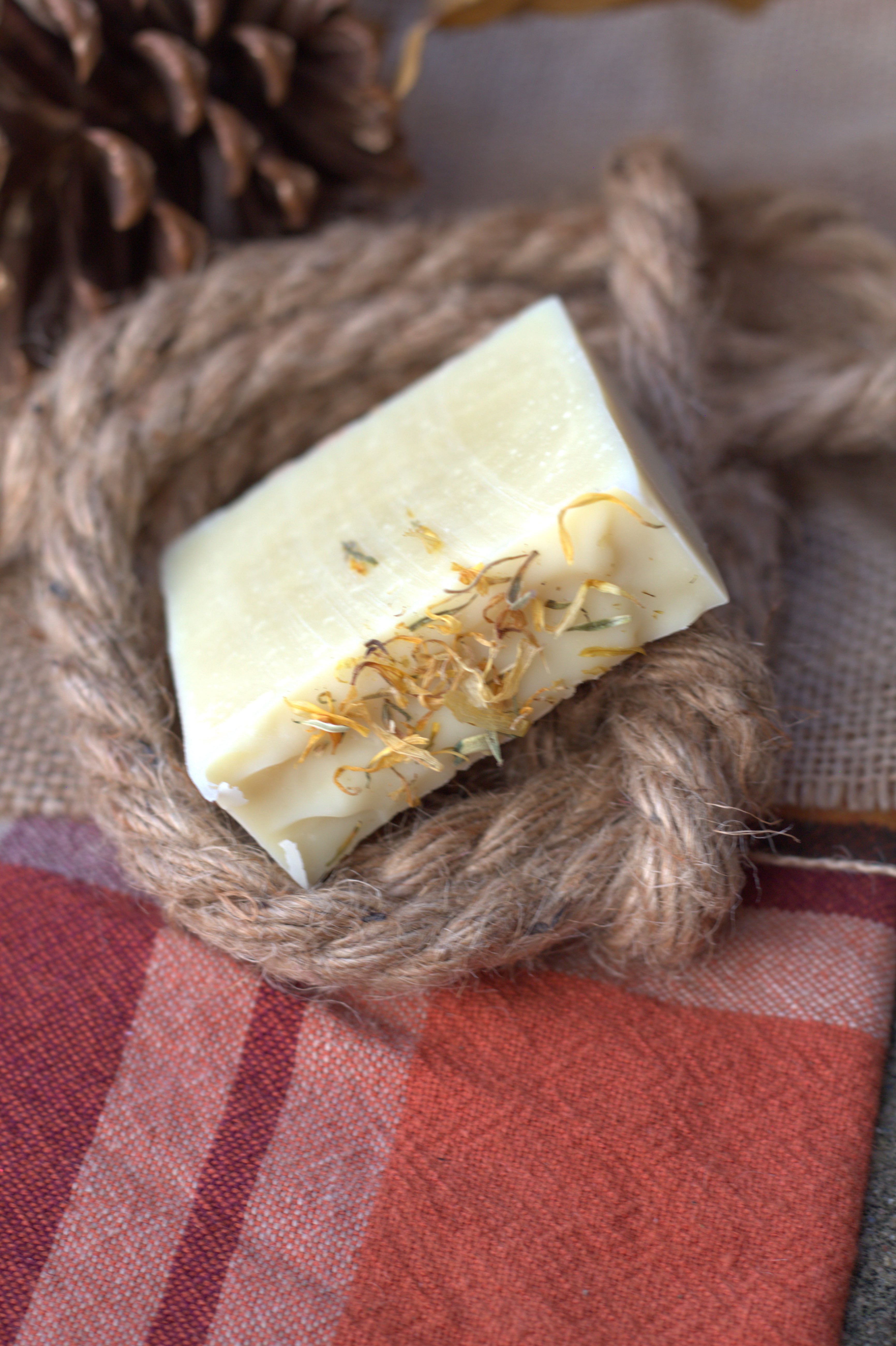 Calendula Comfort Bar Soap