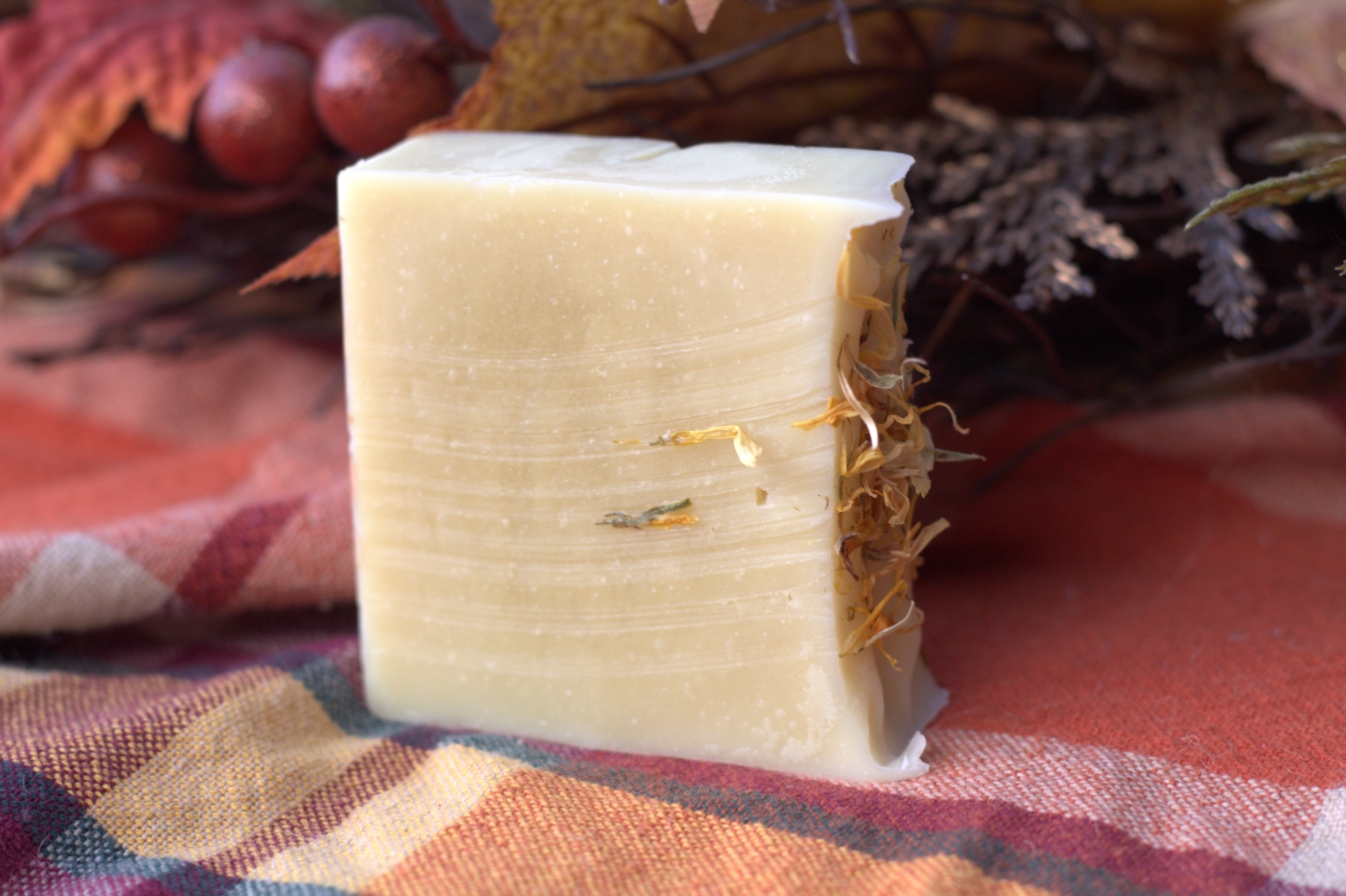 Calendula Comfort Bar Soap