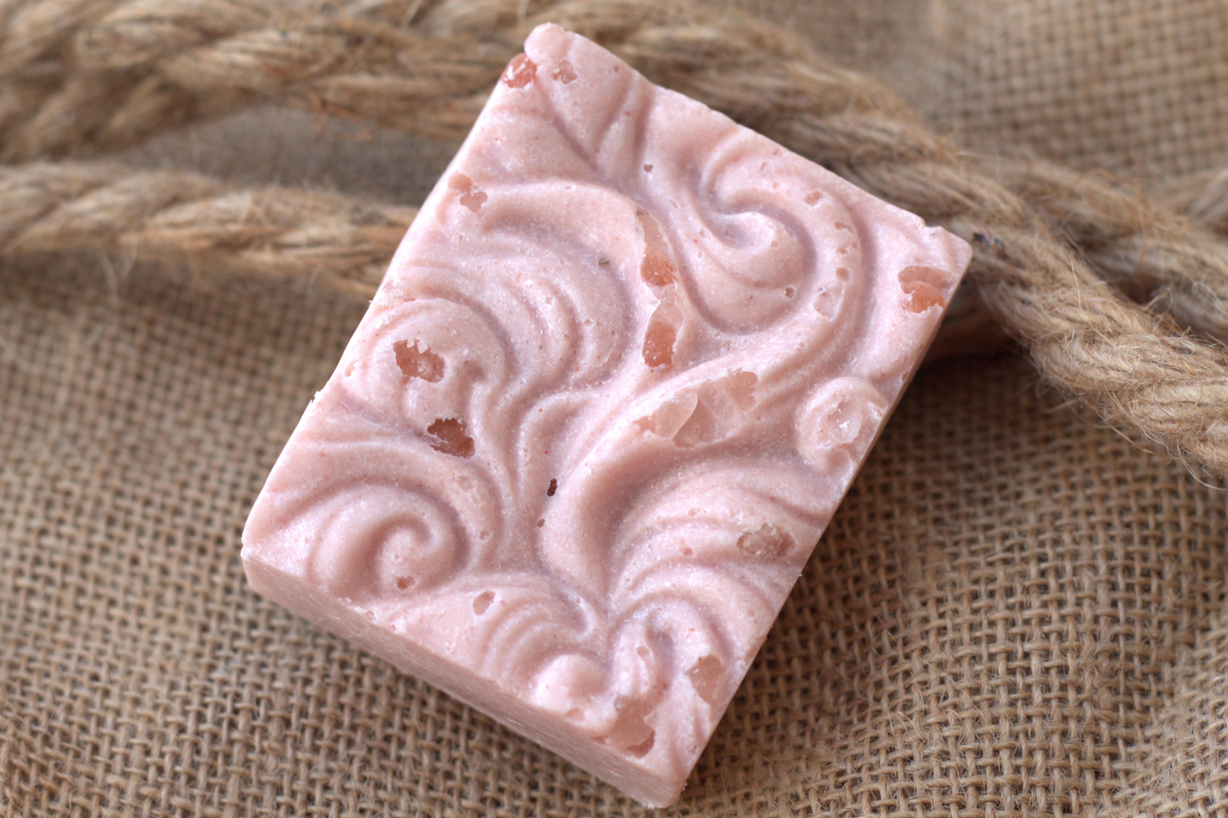 Himalayan Salt Soap Bar