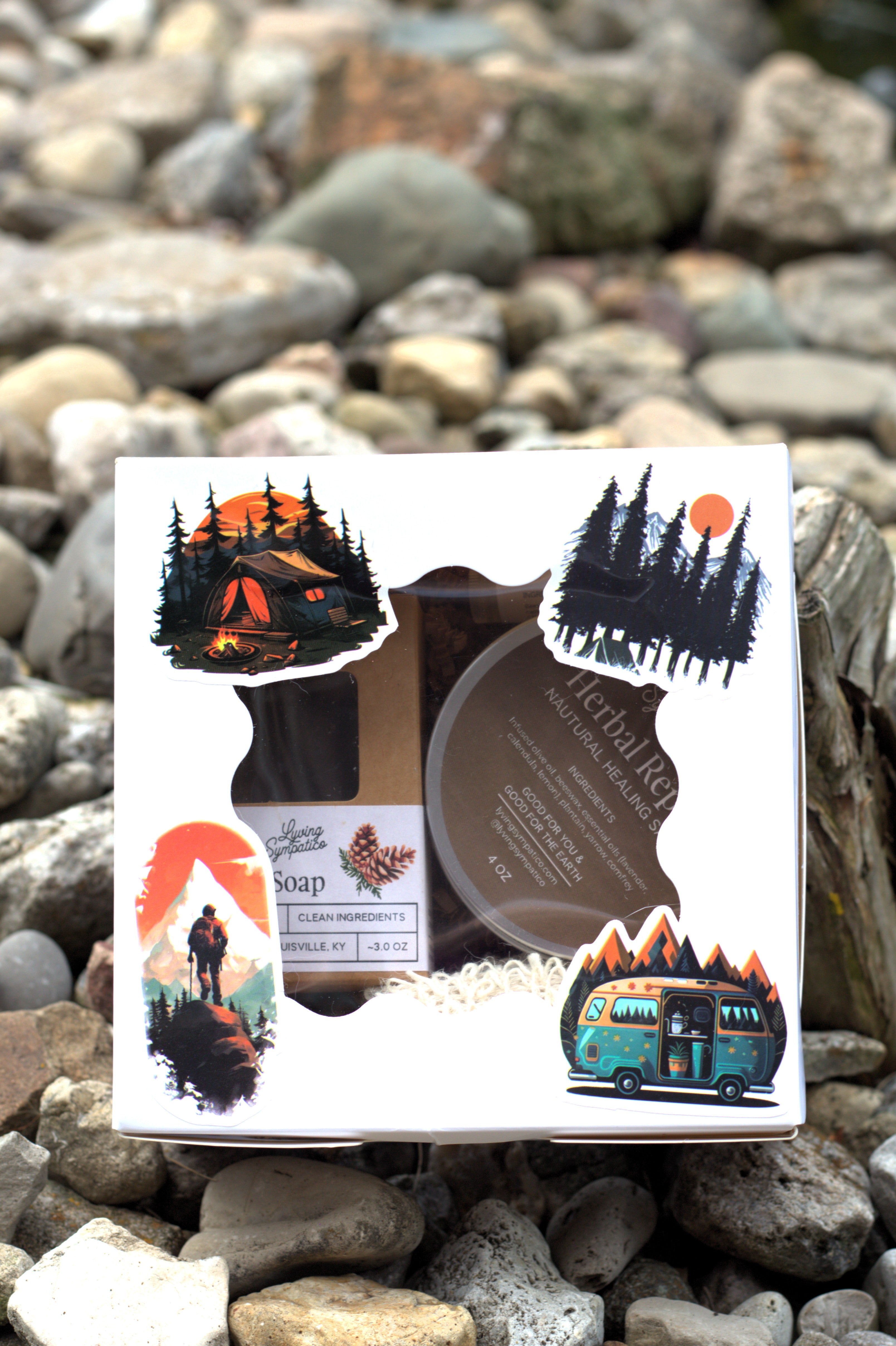 Camping Gift Box