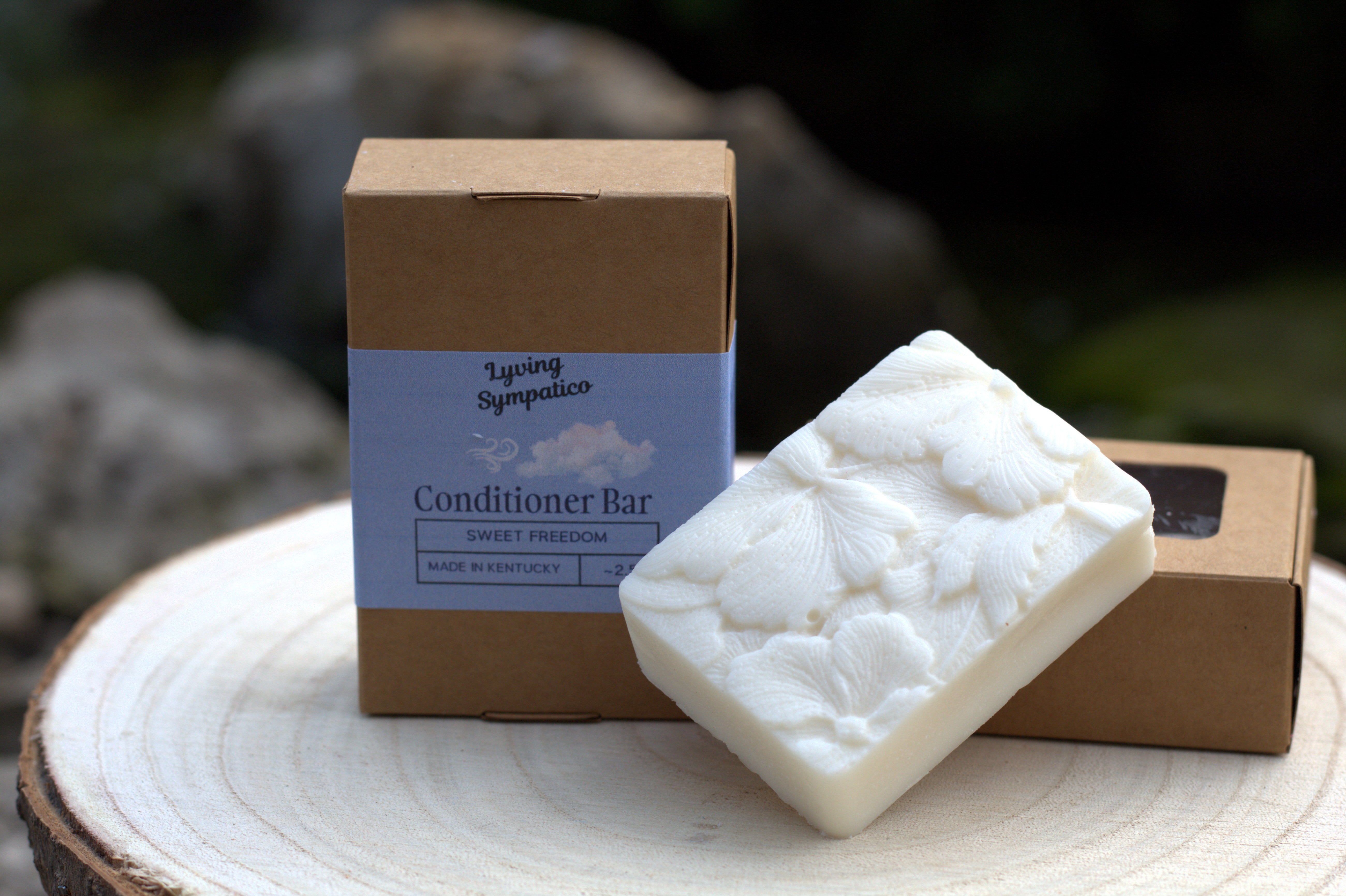 Conditioner Bar
