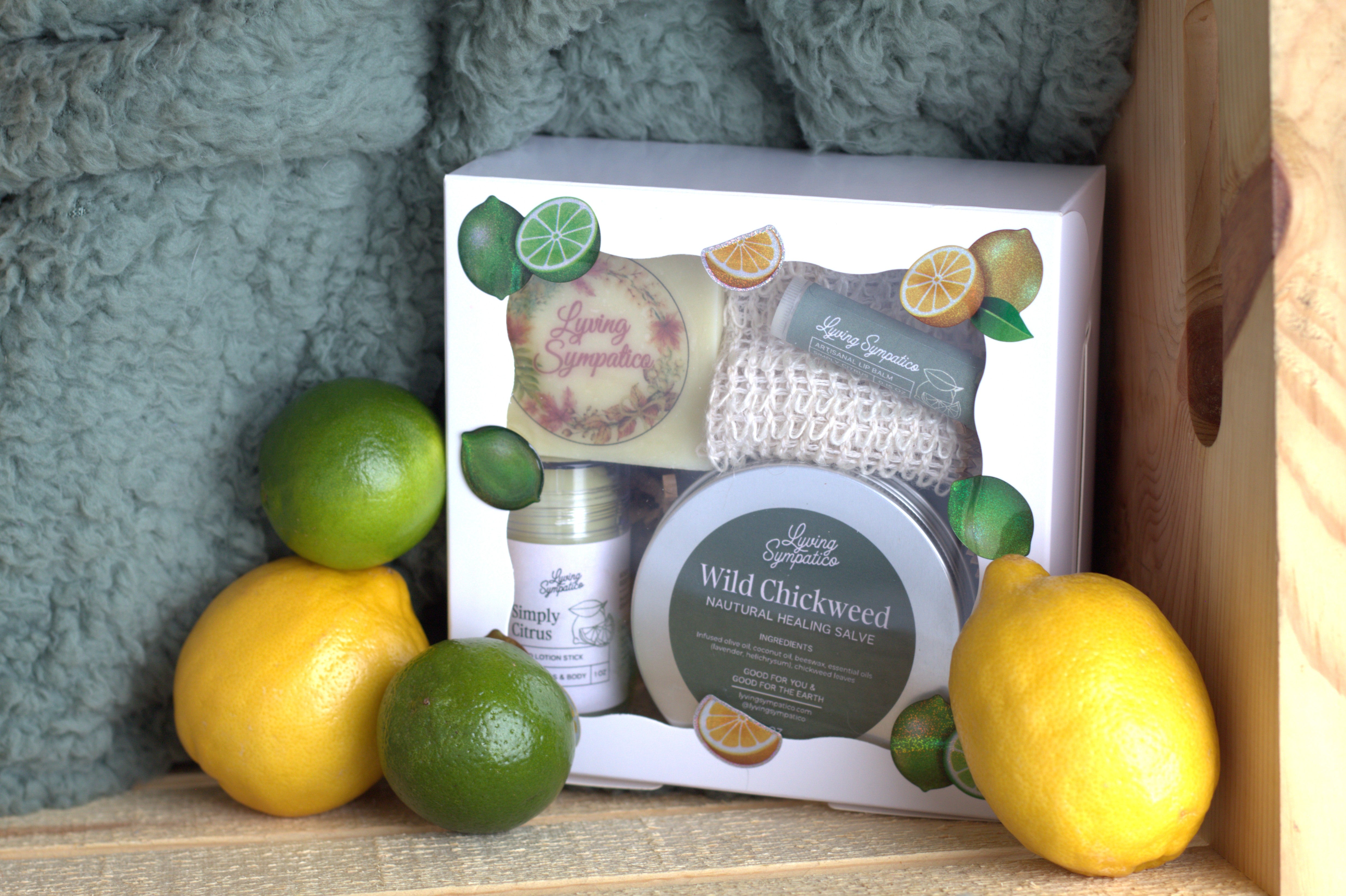 Energizing Gift Box