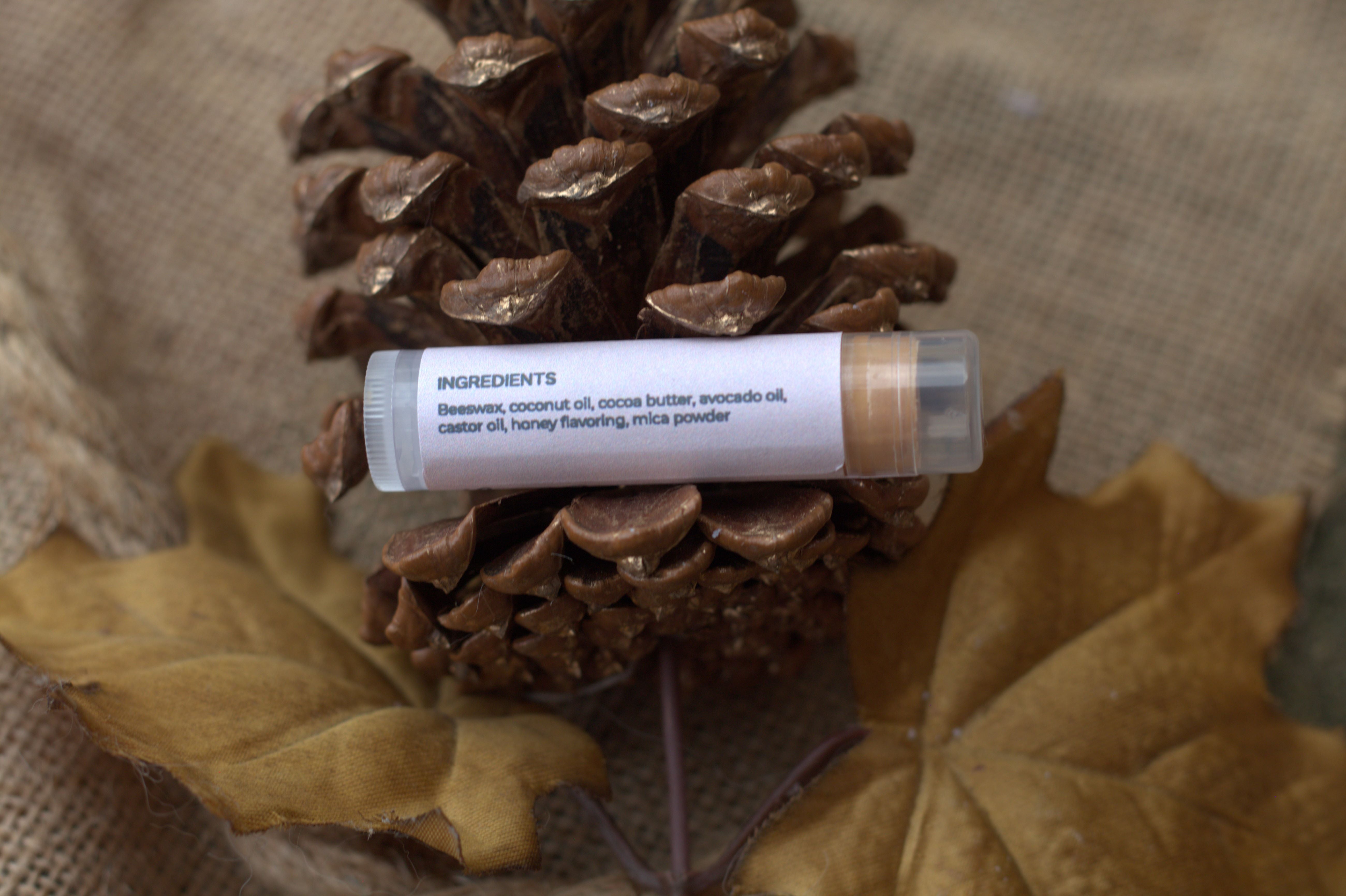 Golden Honey Lip Balm