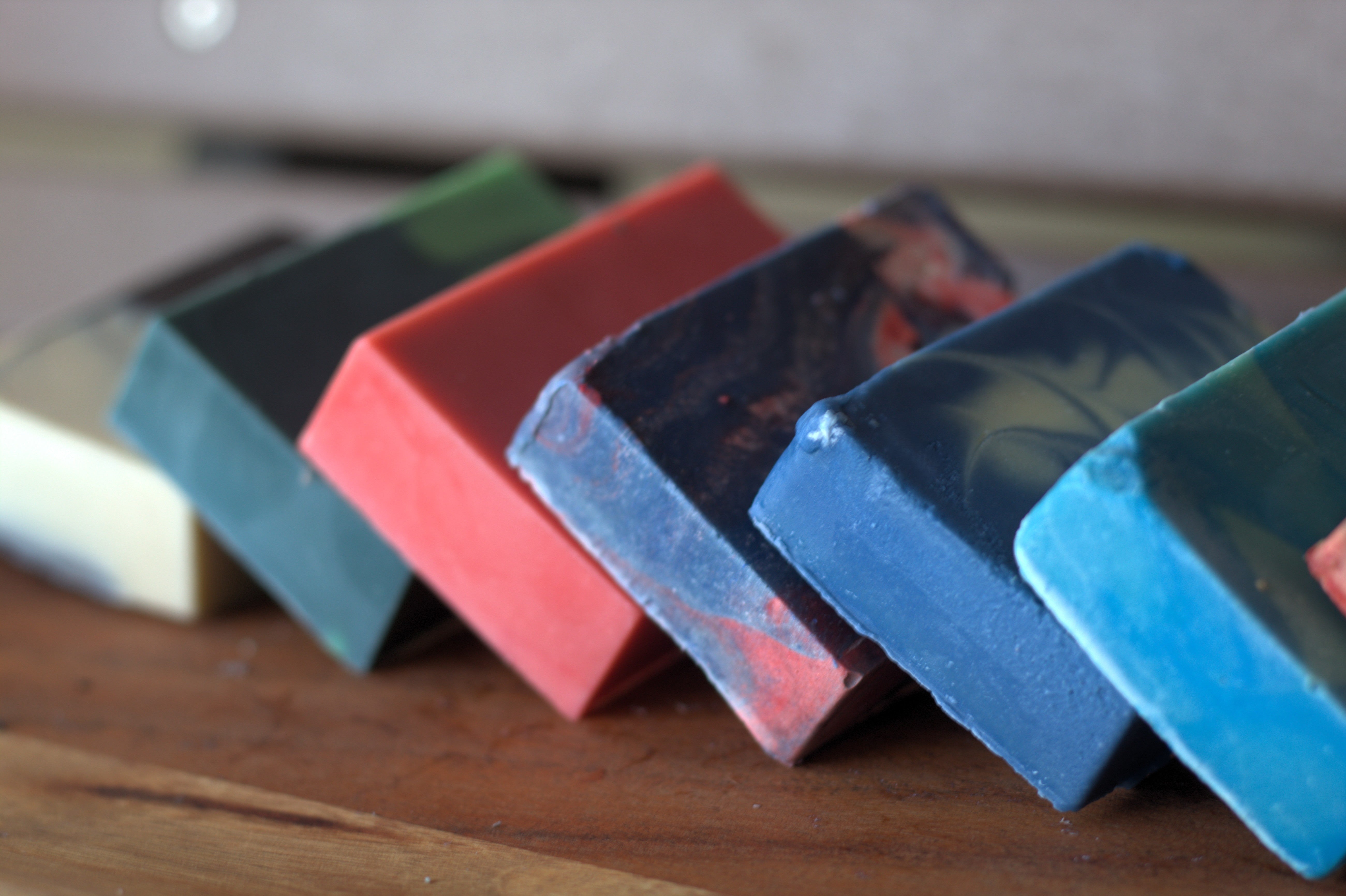 Mix and Match Soap Box