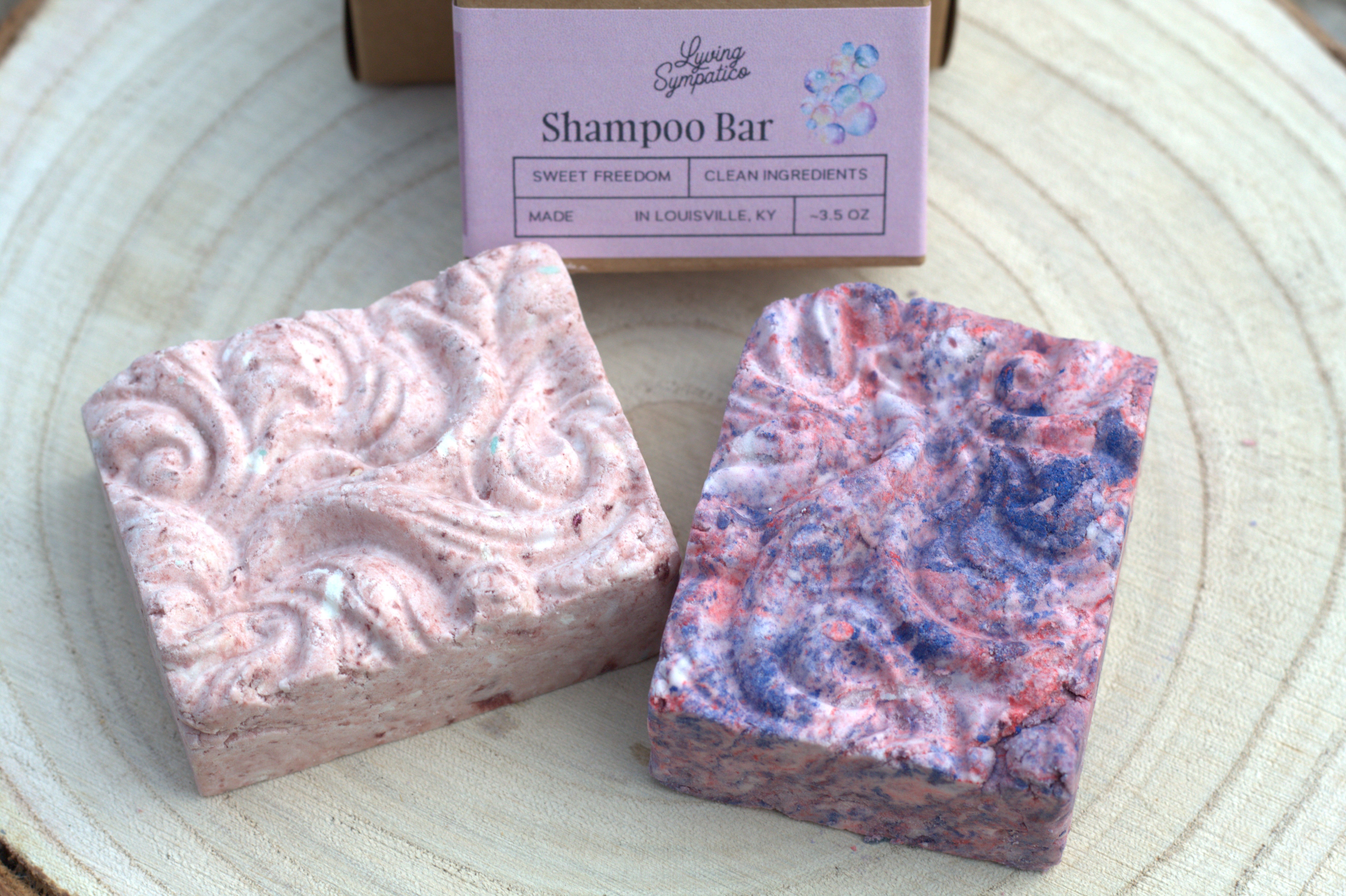 Shampoo Bar