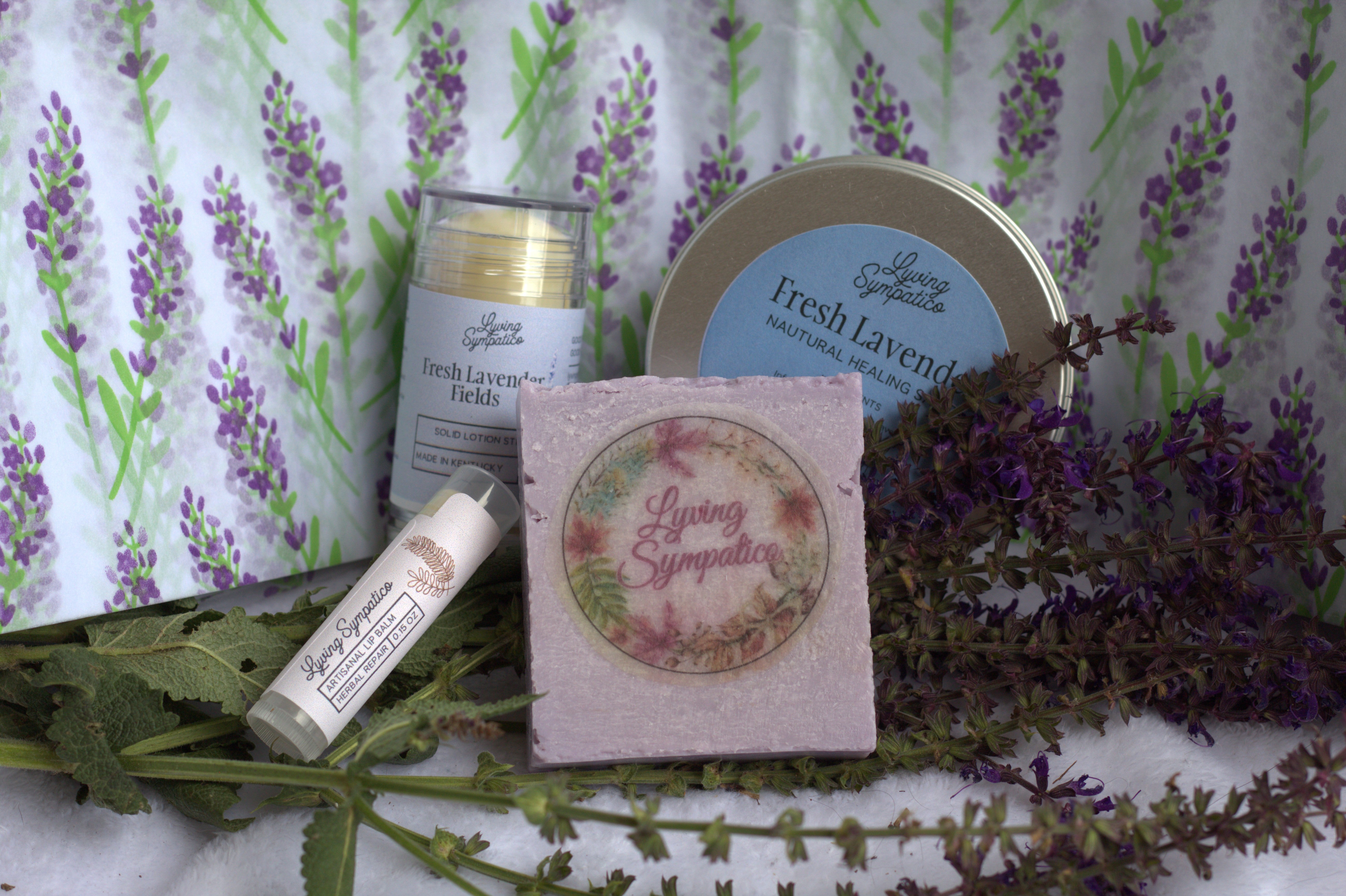 Soothing Gift Box