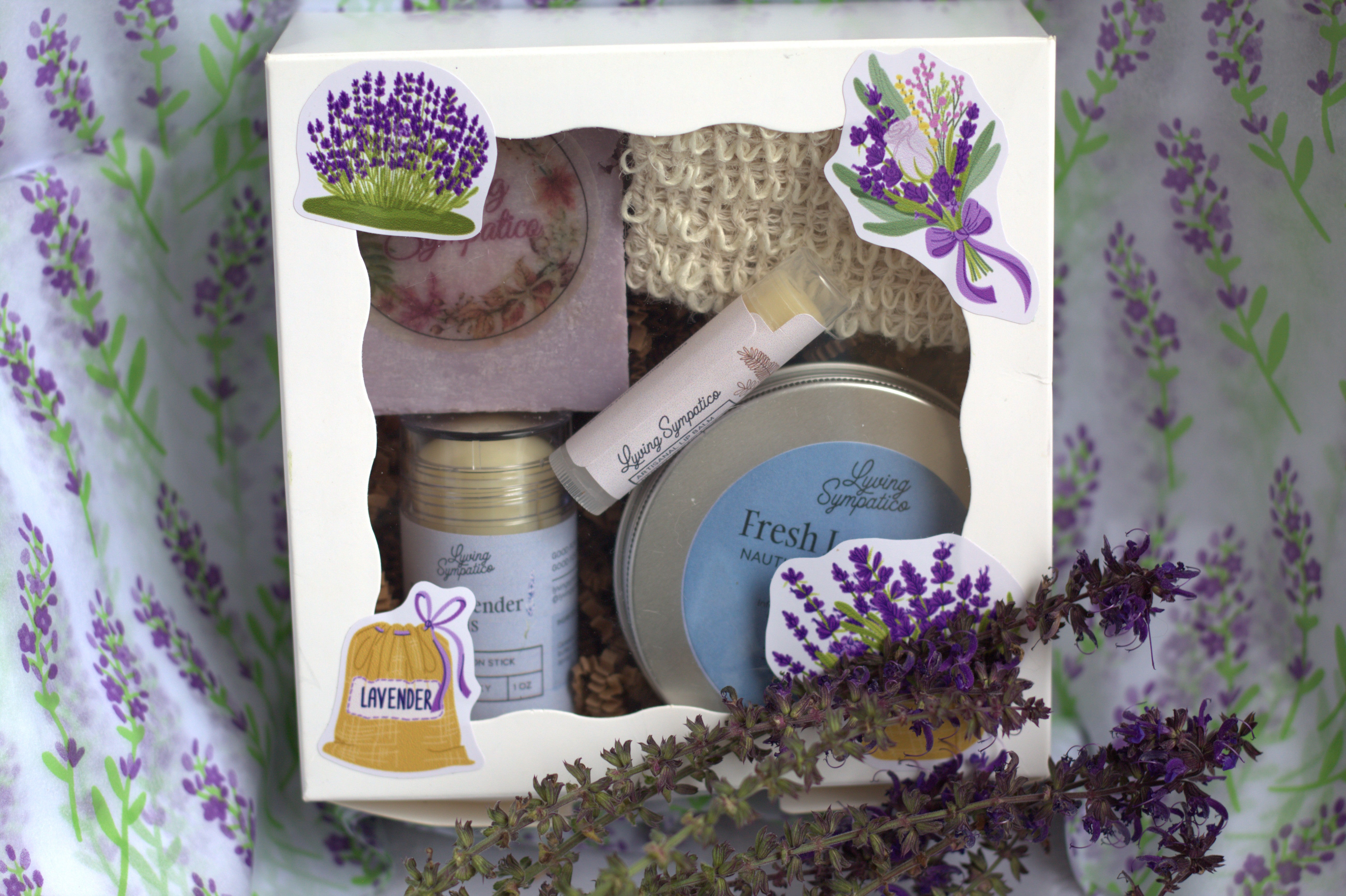 Soothing Gift Box