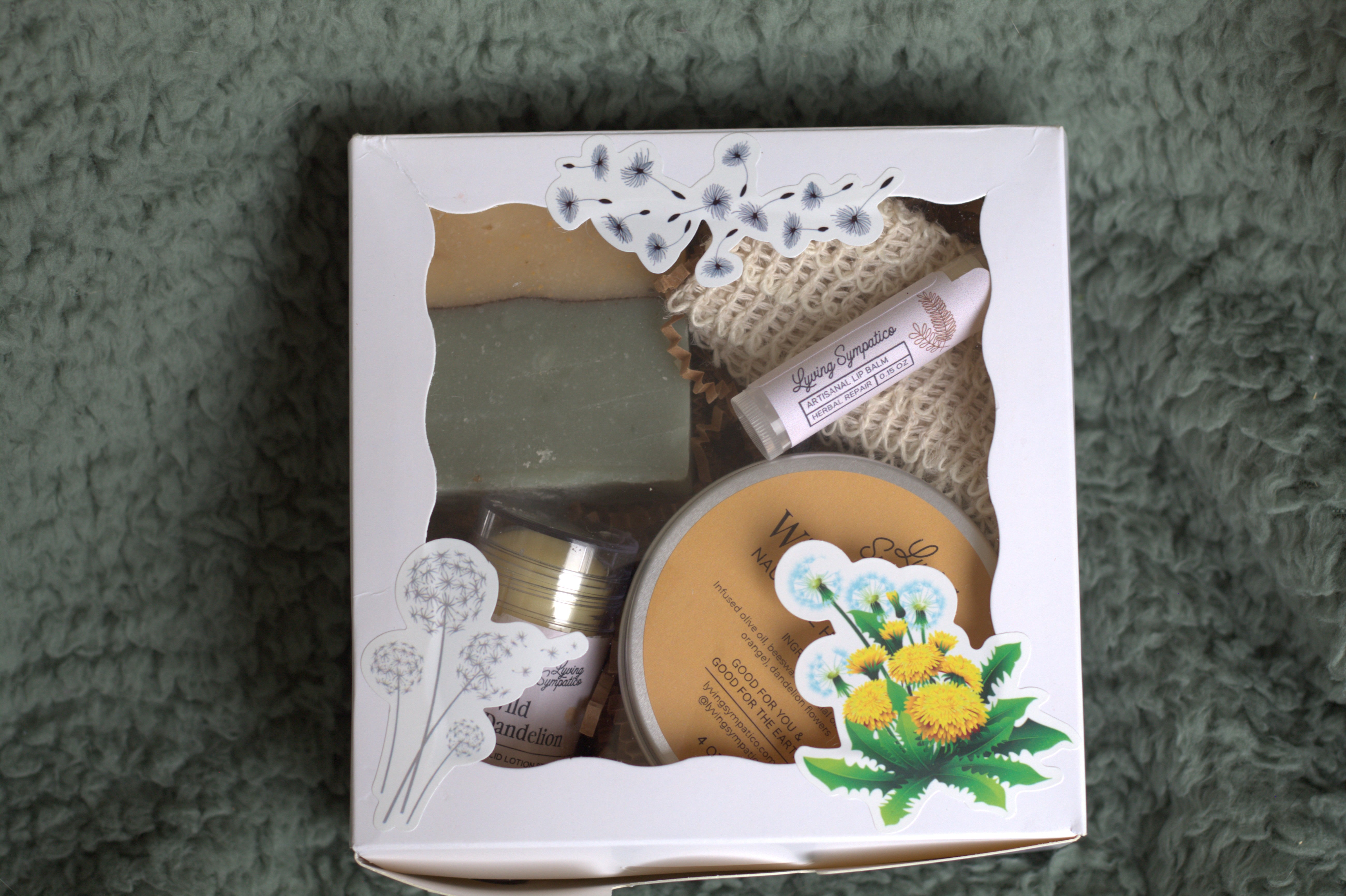 Make a WIsh Gift Box