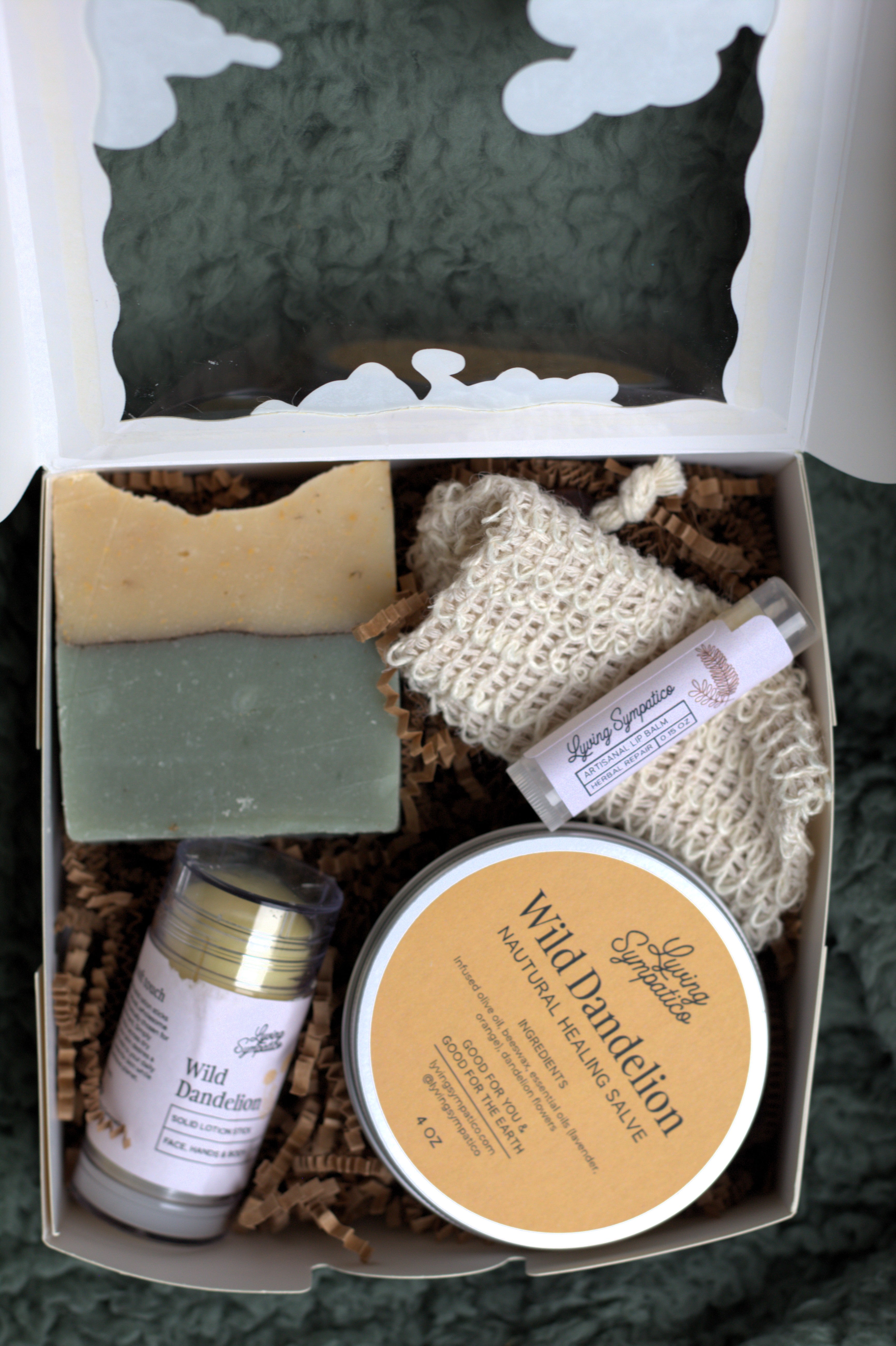 Make a WIsh Gift Box