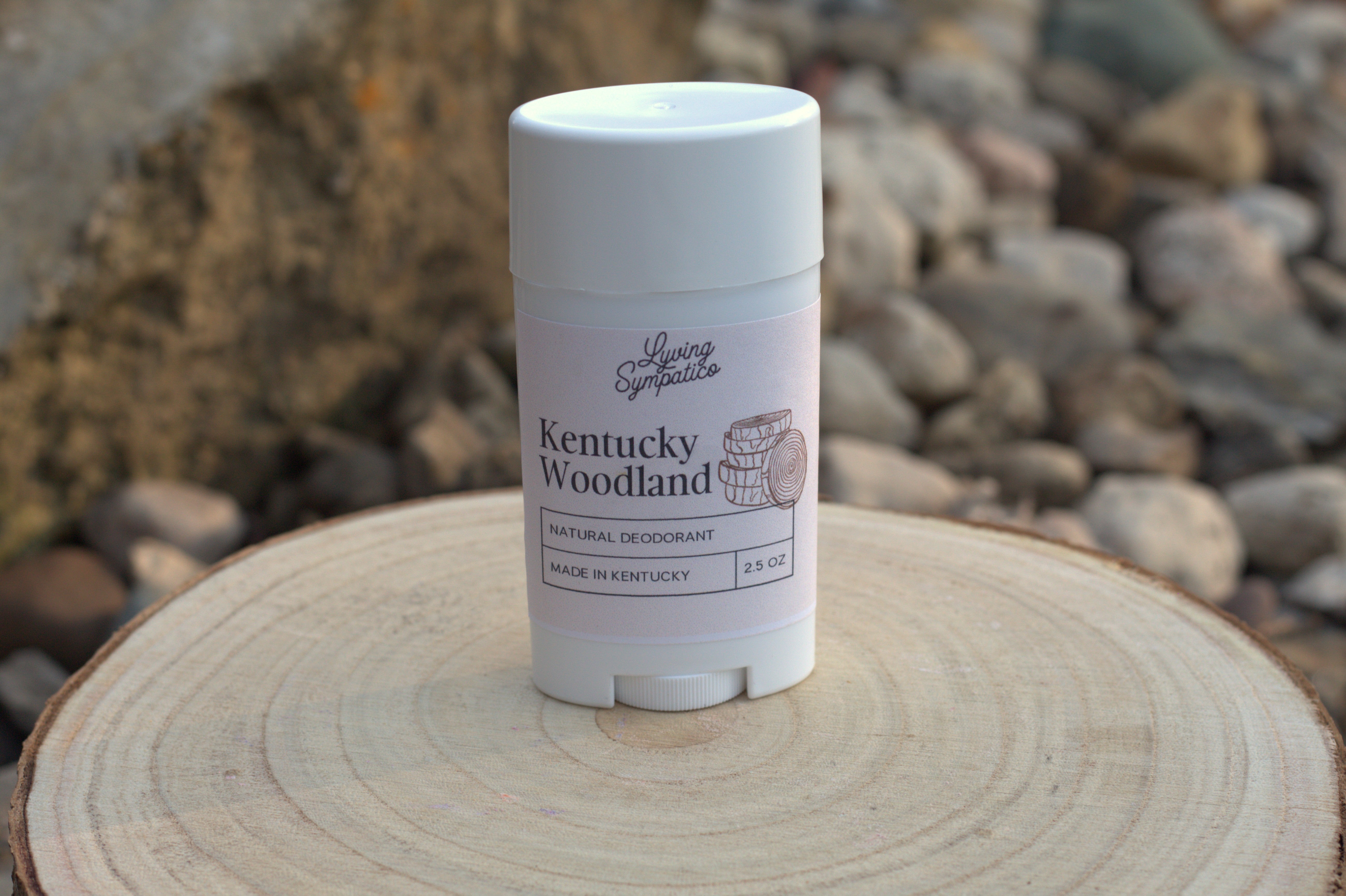 Kentucky Woodland Deodorant