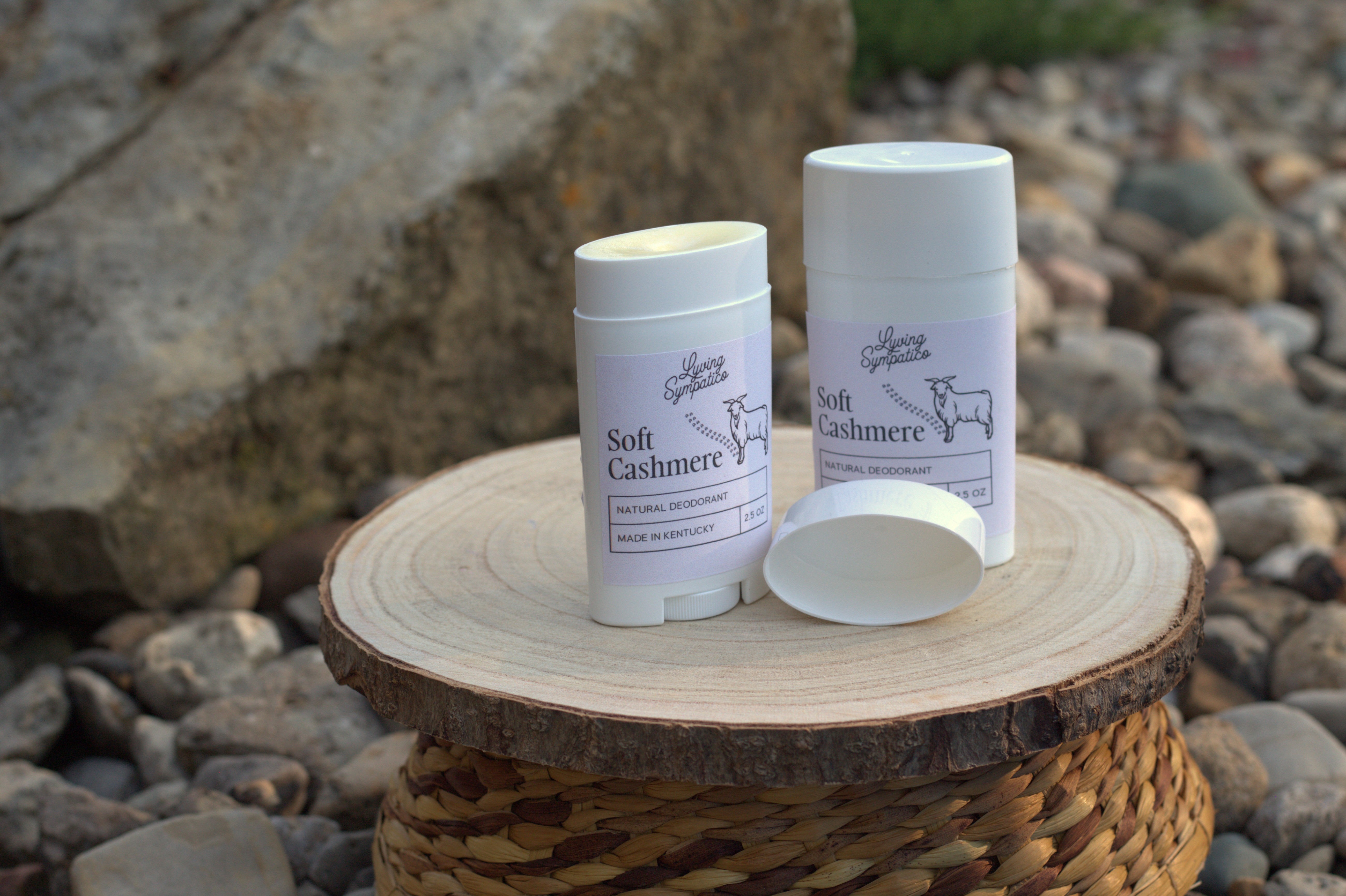 Soft Cashmere Deodorant