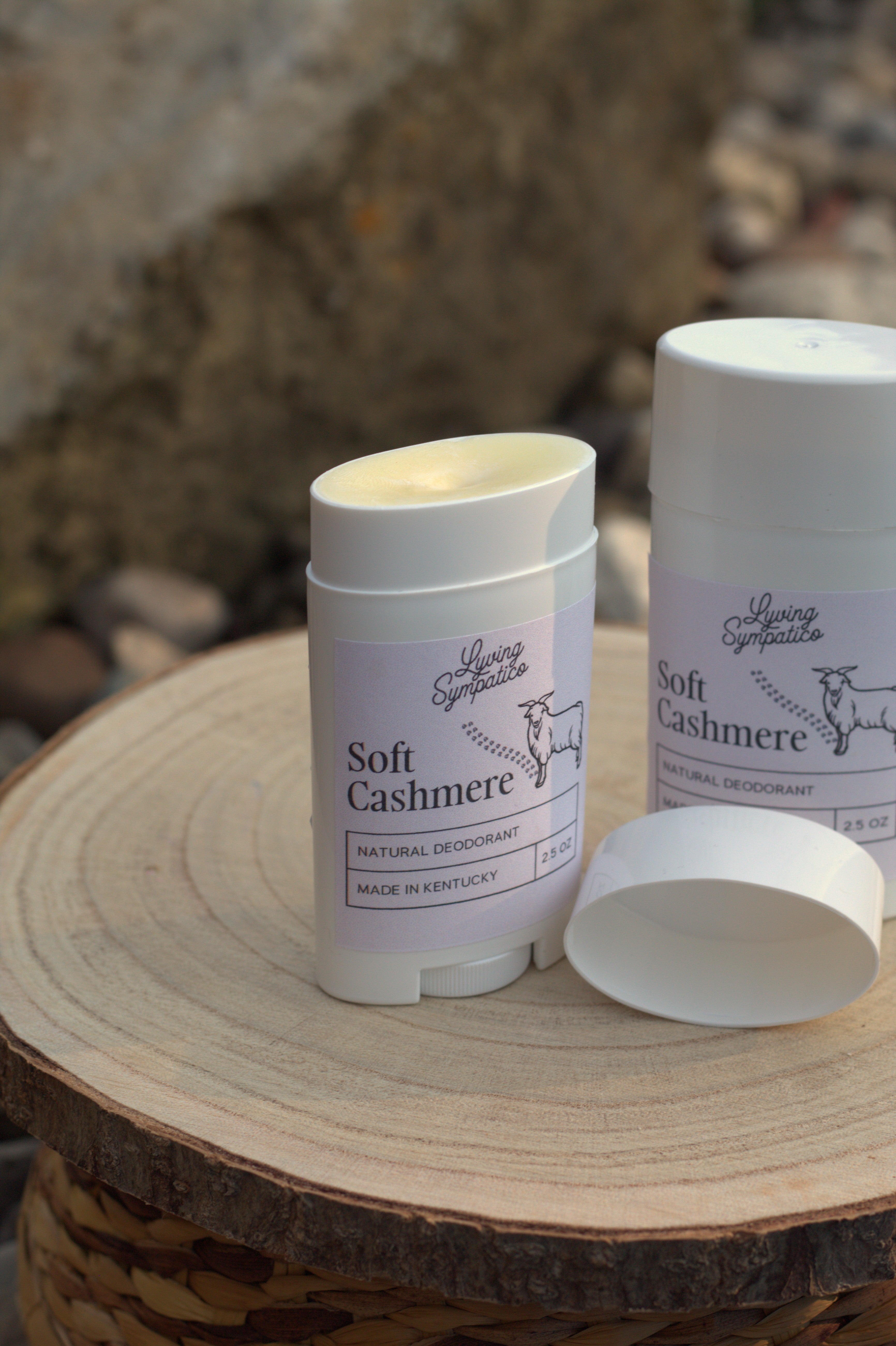 Soft Cashmere Deodorant